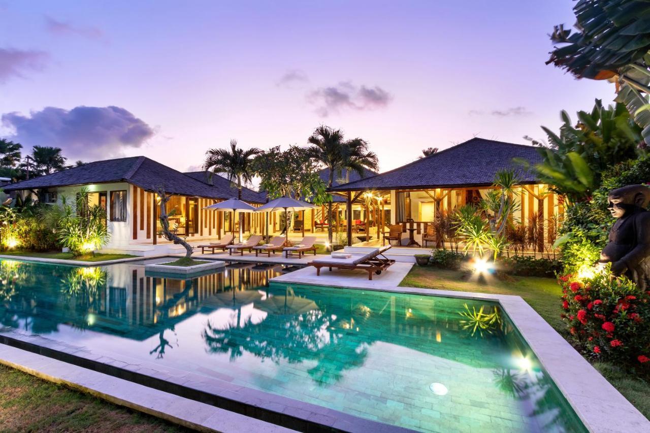 La Villa Des Sens Seminyak  Ngoại thất bức ảnh