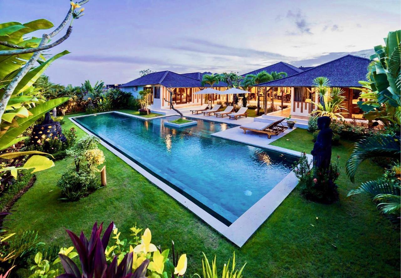 La Villa Des Sens Seminyak  Ngoại thất bức ảnh