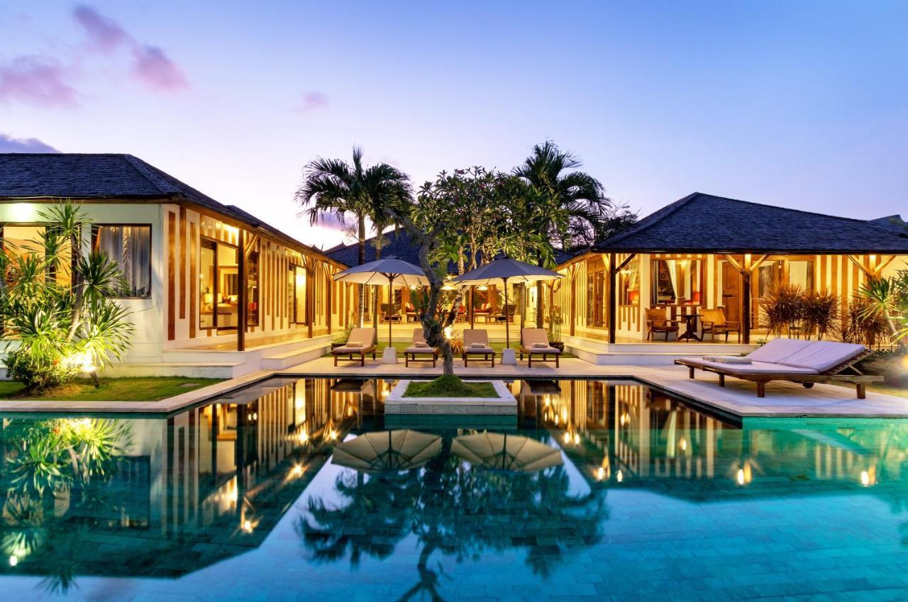 La Villa Des Sens Seminyak  Ngoại thất bức ảnh