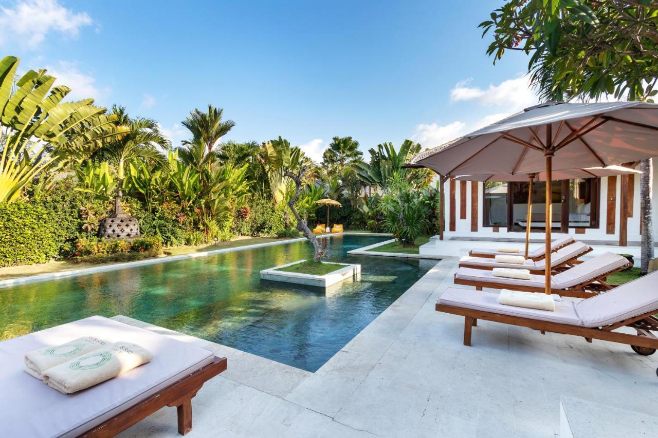 La Villa Des Sens Seminyak  Ngoại thất bức ảnh