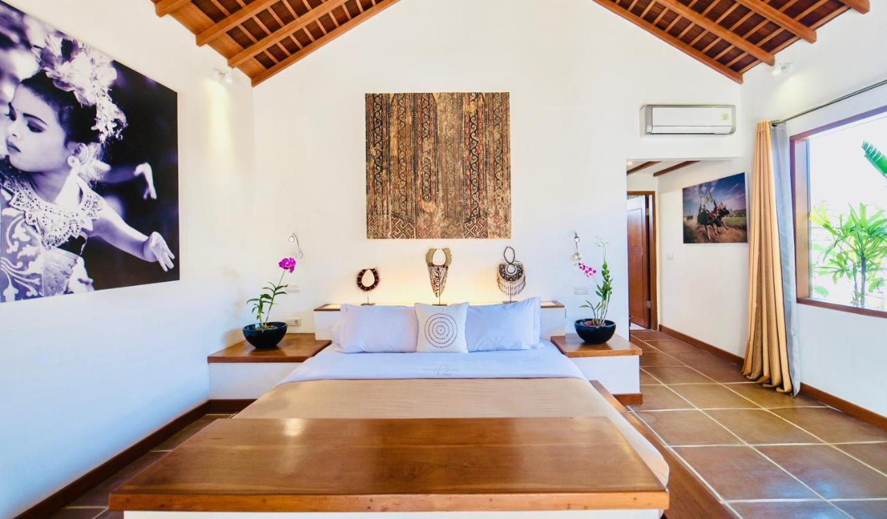 La Villa Des Sens Seminyak  Ngoại thất bức ảnh