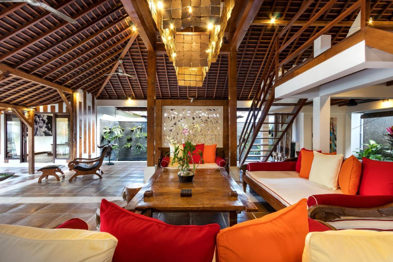 La Villa Des Sens Seminyak  Ngoại thất bức ảnh
