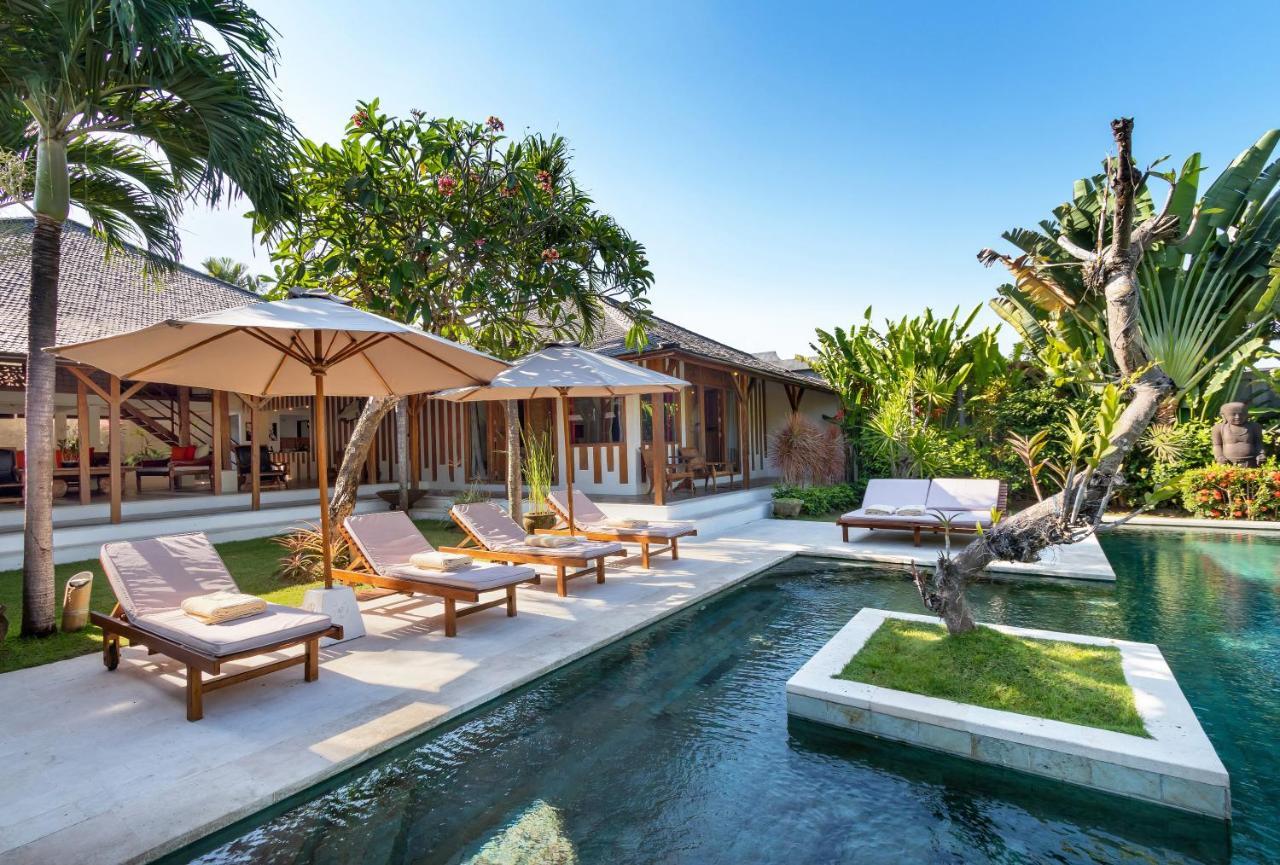 La Villa Des Sens Seminyak  Ngoại thất bức ảnh