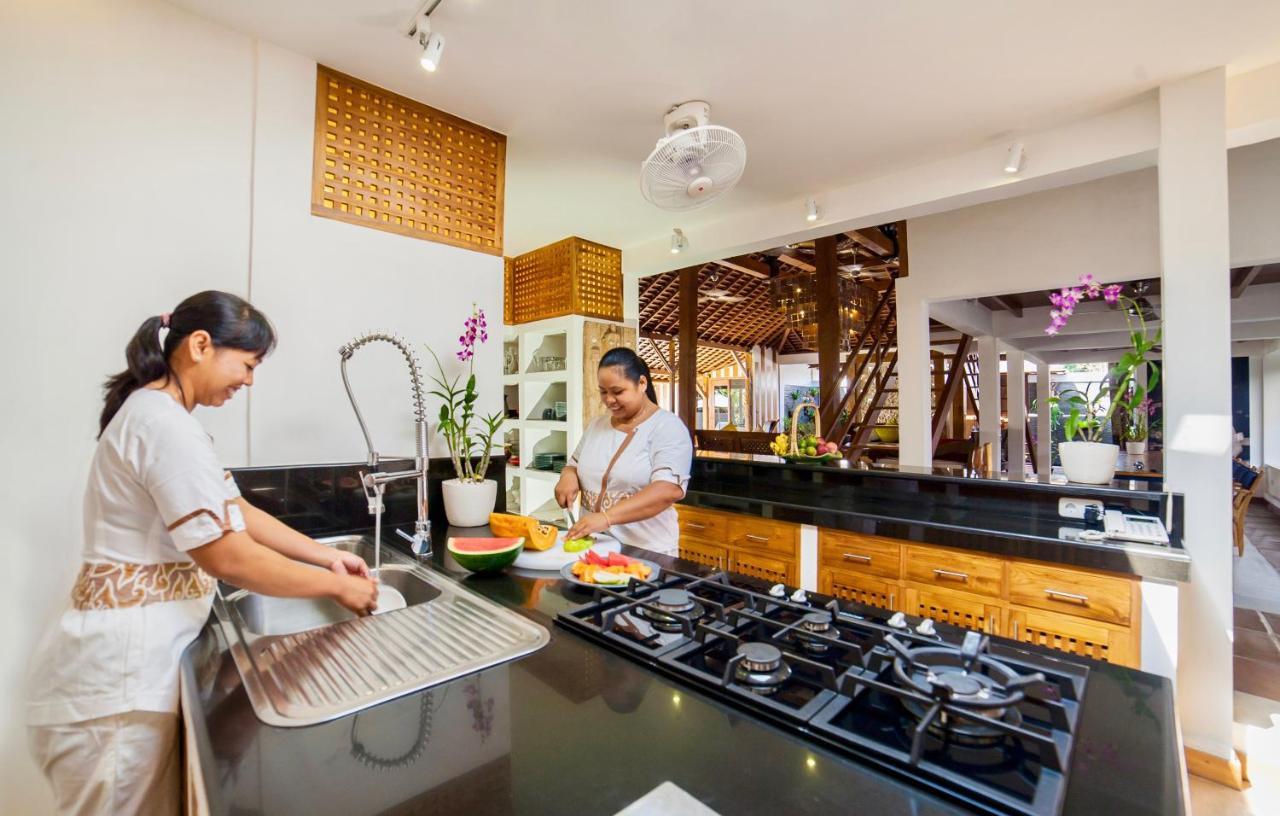 La Villa Des Sens Seminyak  Ngoại thất bức ảnh