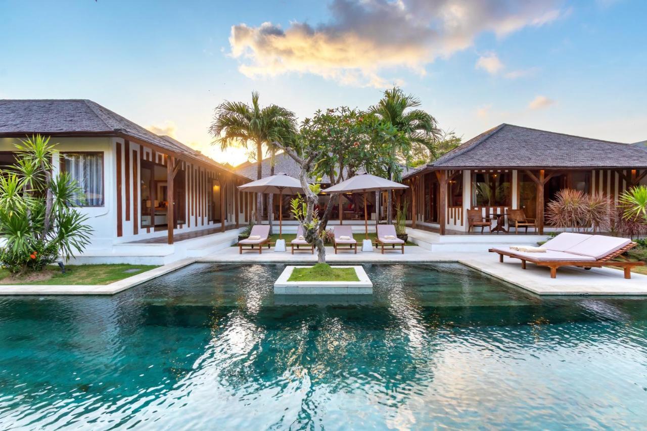 La Villa Des Sens Seminyak  Ngoại thất bức ảnh