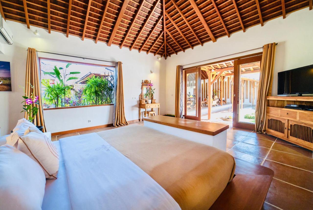 La Villa Des Sens Seminyak  Ngoại thất bức ảnh