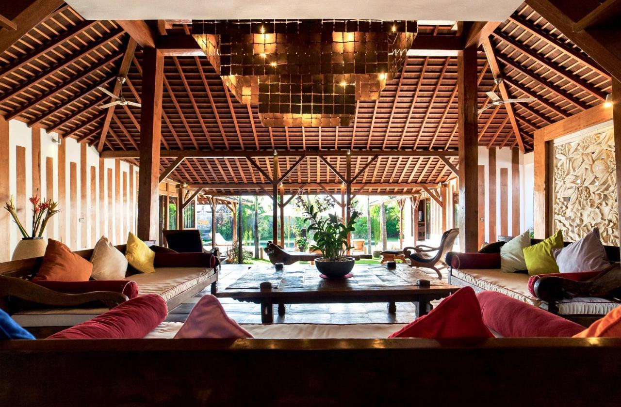 La Villa Des Sens Seminyak  Ngoại thất bức ảnh