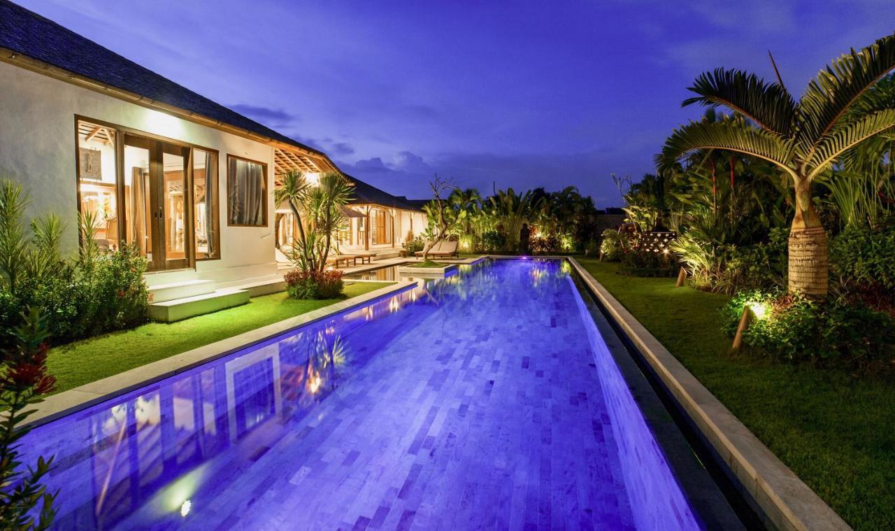 La Villa Des Sens Seminyak  Ngoại thất bức ảnh
